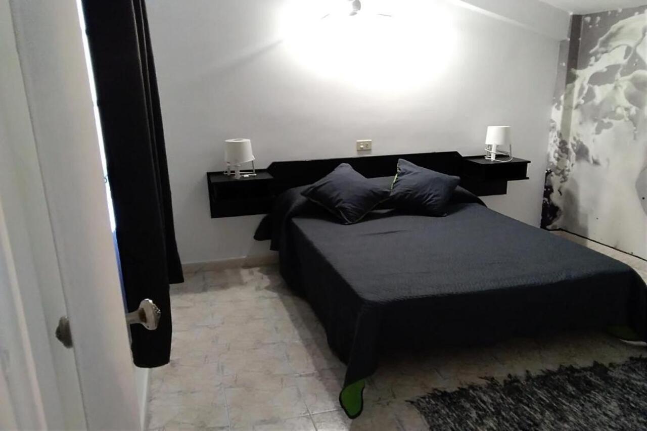 Blanco Y Negro Apartments Λορέτ Ντε Μαρ Εξωτερικό φωτογραφία
