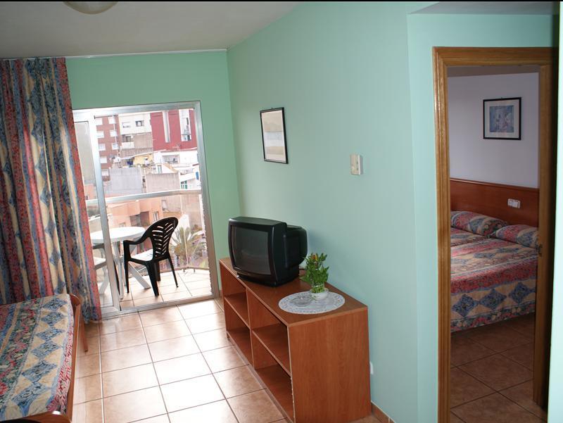 Blanco Y Negro Apartments Λορέτ Ντε Μαρ Εξωτερικό φωτογραφία