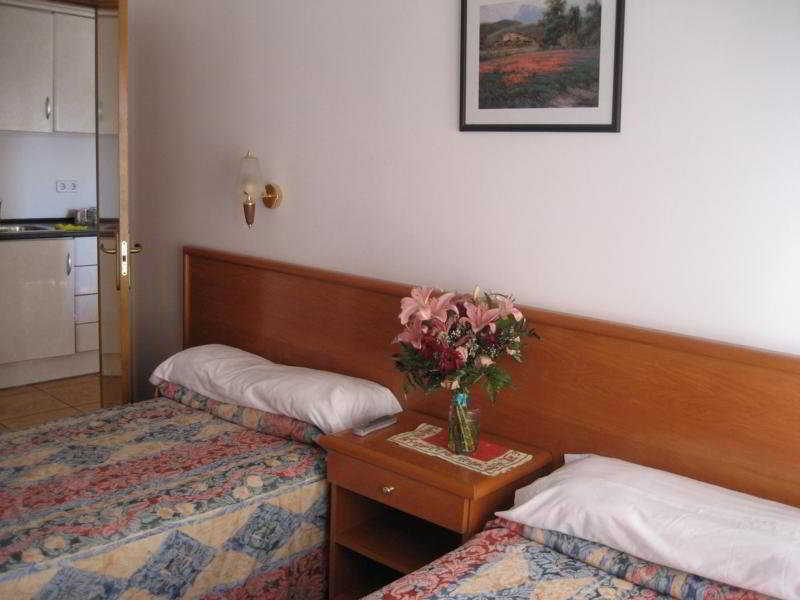 Blanco Y Negro Apartments Λορέτ Ντε Μαρ Εξωτερικό φωτογραφία