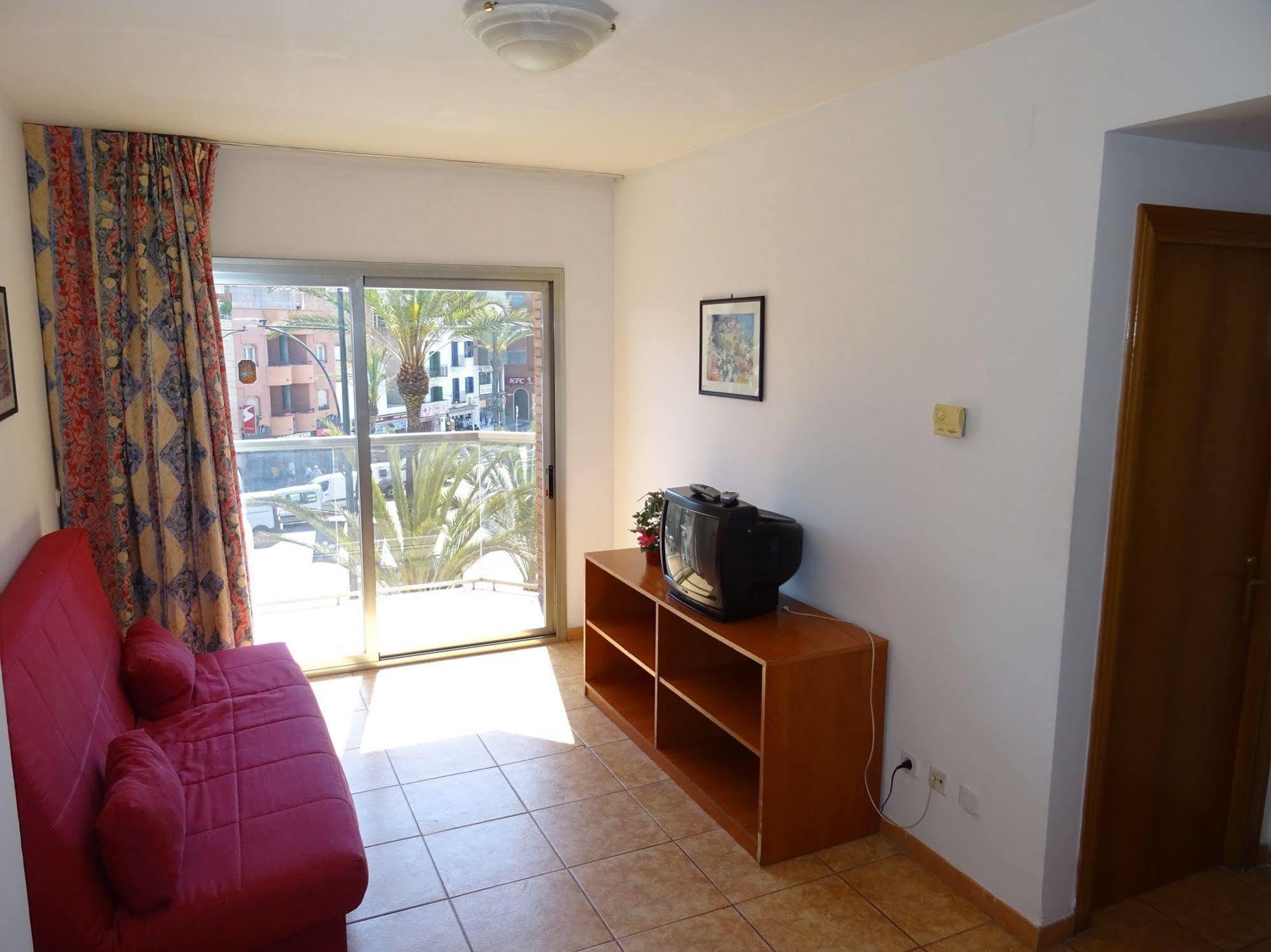 Blanco Y Negro Apartments Λορέτ Ντε Μαρ Εξωτερικό φωτογραφία