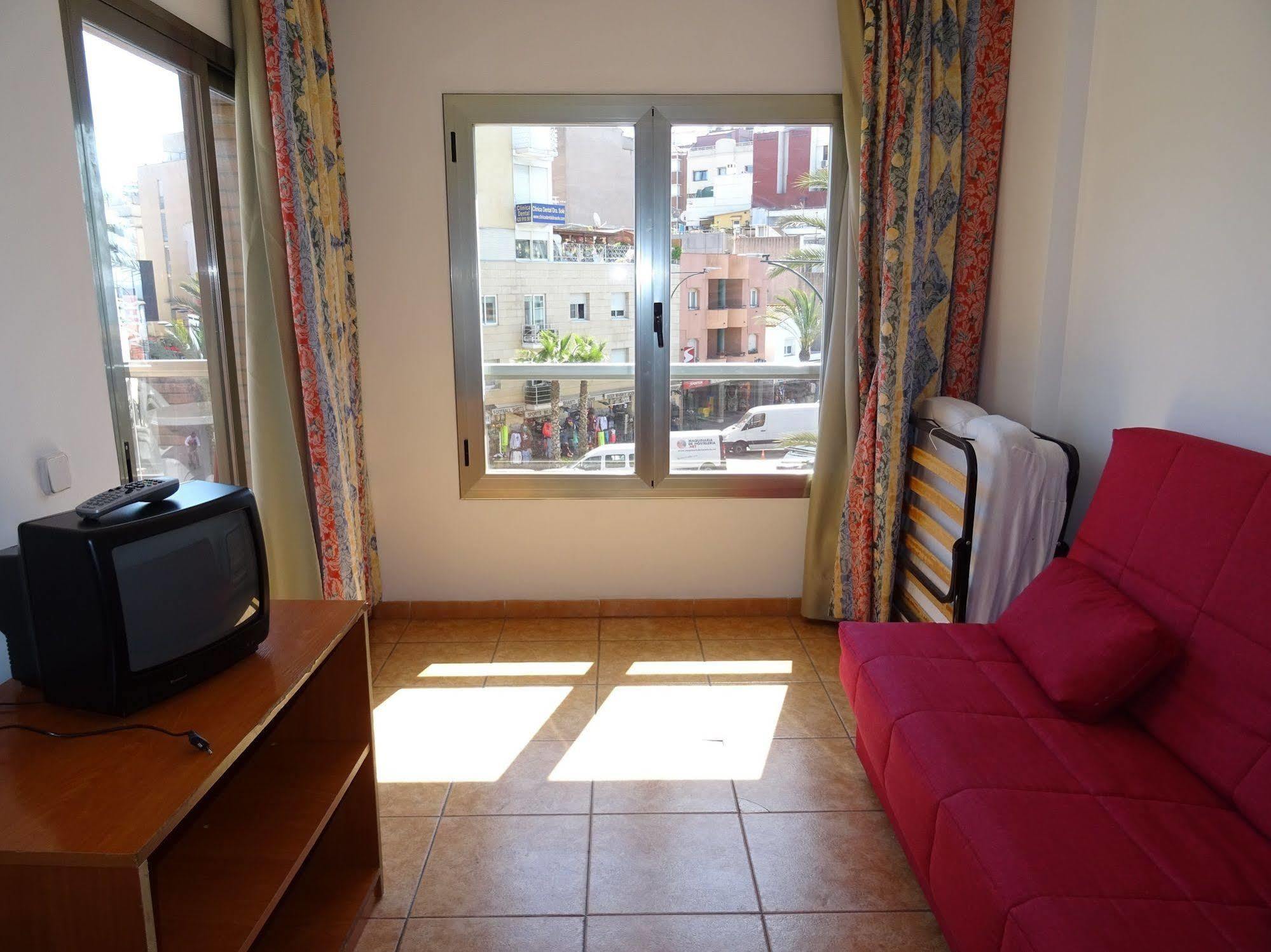 Blanco Y Negro Apartments Λορέτ Ντε Μαρ Εξωτερικό φωτογραφία