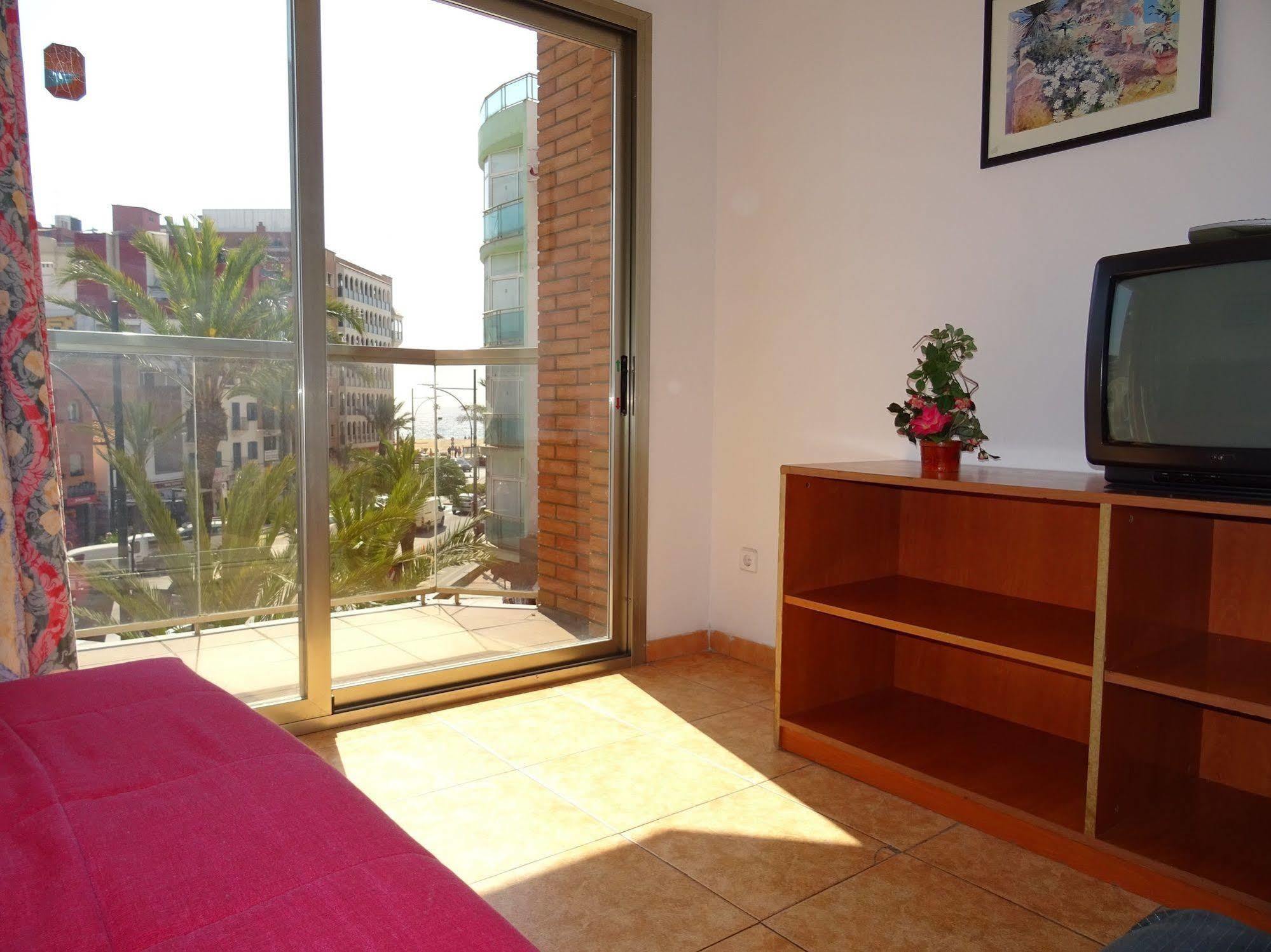 Blanco Y Negro Apartments Λορέτ Ντε Μαρ Εξωτερικό φωτογραφία