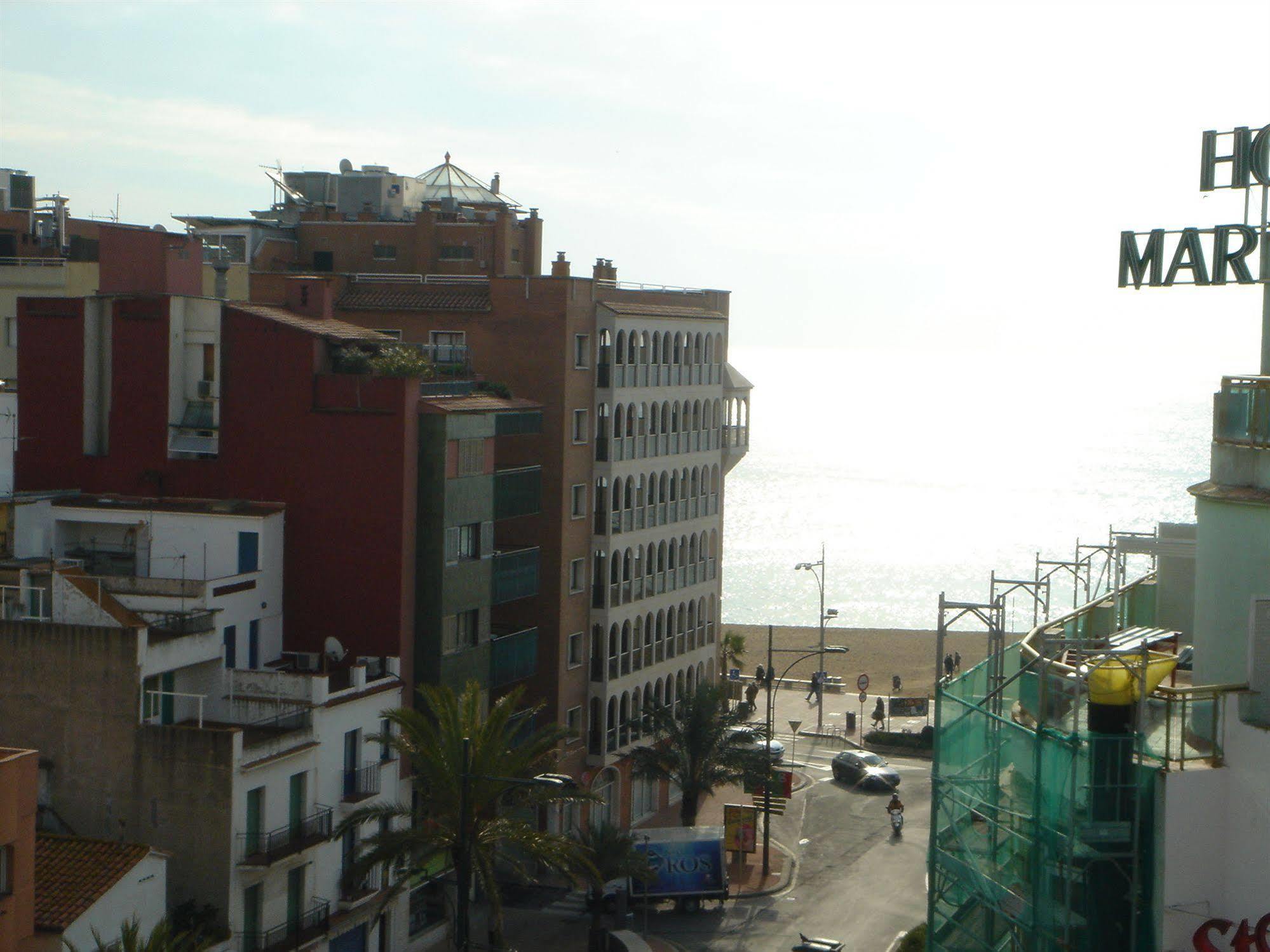 Blanco Y Negro Apartments Λορέτ Ντε Μαρ Εξωτερικό φωτογραφία