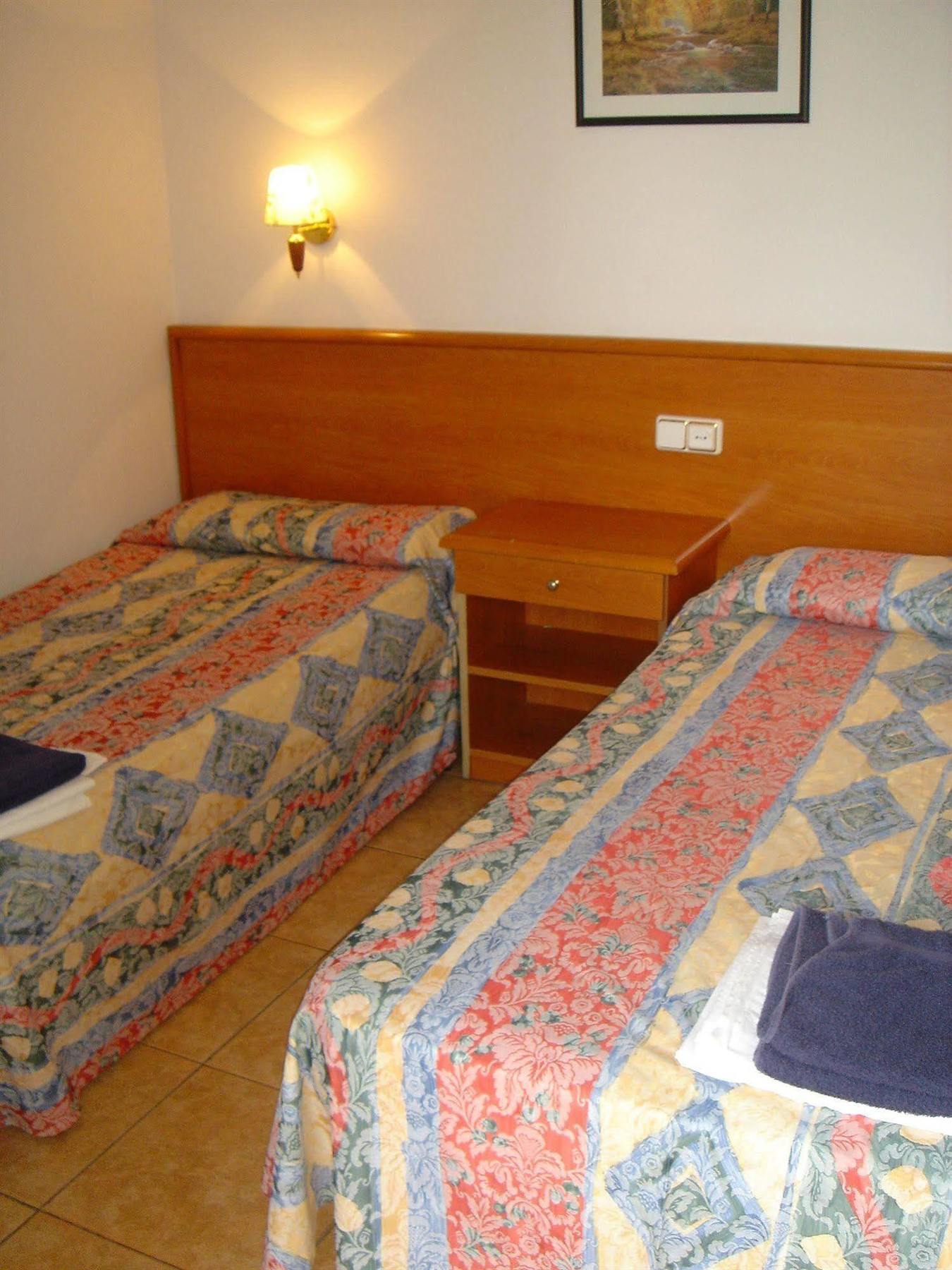 Blanco Y Negro Apartments Λορέτ Ντε Μαρ Εξωτερικό φωτογραφία