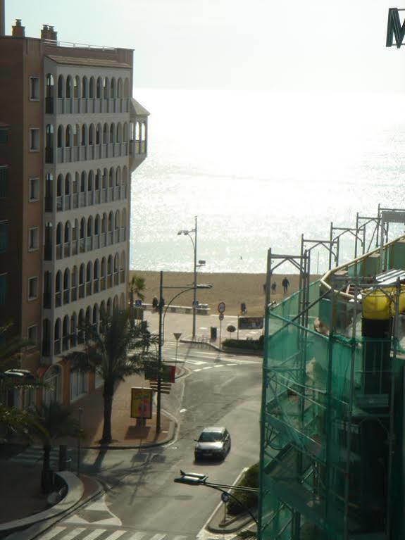 Blanco Y Negro Apartments Λορέτ Ντε Μαρ Εξωτερικό φωτογραφία