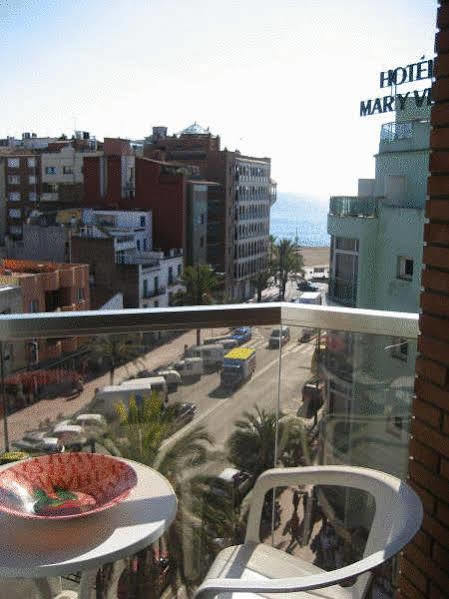 Blanco Y Negro Apartments Λορέτ Ντε Μαρ Εξωτερικό φωτογραφία